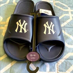 New York Yankees Sandals Men 11/12